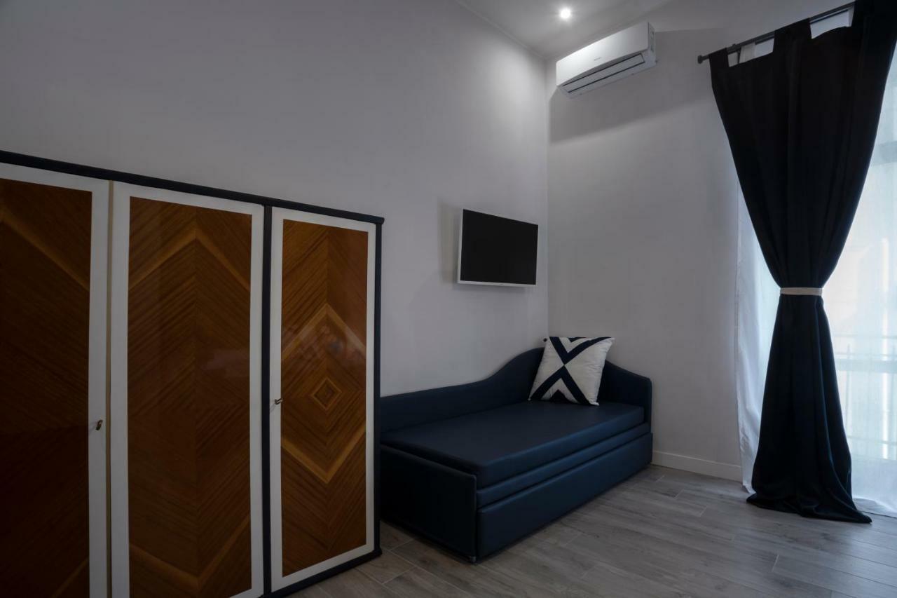 Sant'Alfonso Bed And Breakfast Napoli Ngoại thất bức ảnh