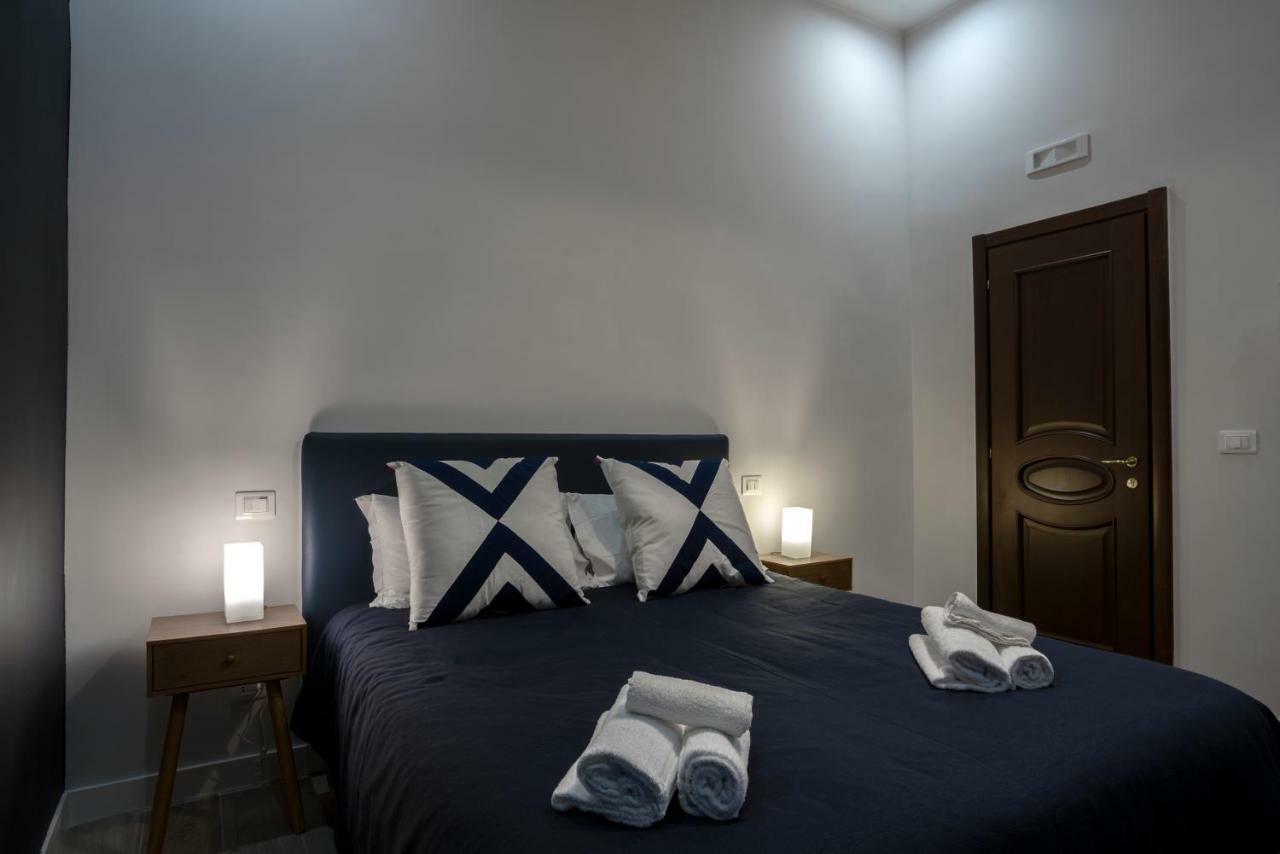Sant'Alfonso Bed And Breakfast Napoli Ngoại thất bức ảnh