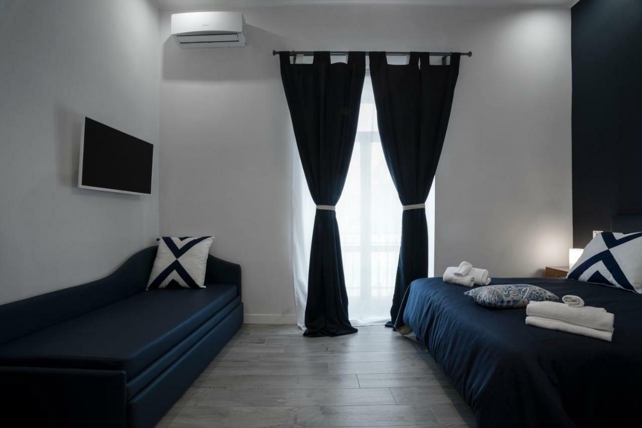 Sant'Alfonso Bed And Breakfast Napoli Ngoại thất bức ảnh