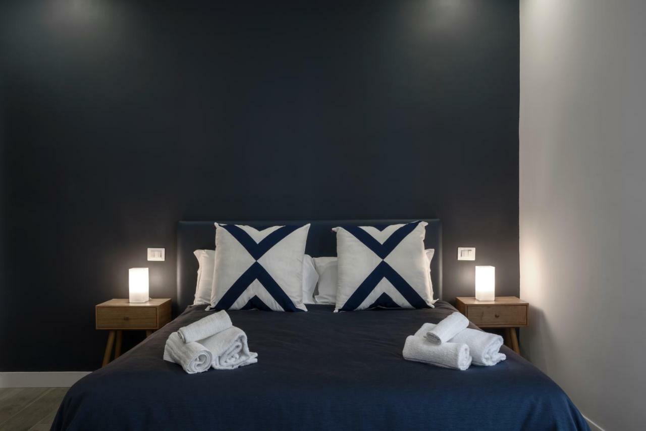 Sant'Alfonso Bed And Breakfast Napoli Ngoại thất bức ảnh