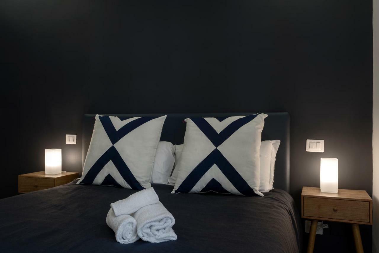 Sant'Alfonso Bed And Breakfast Napoli Ngoại thất bức ảnh