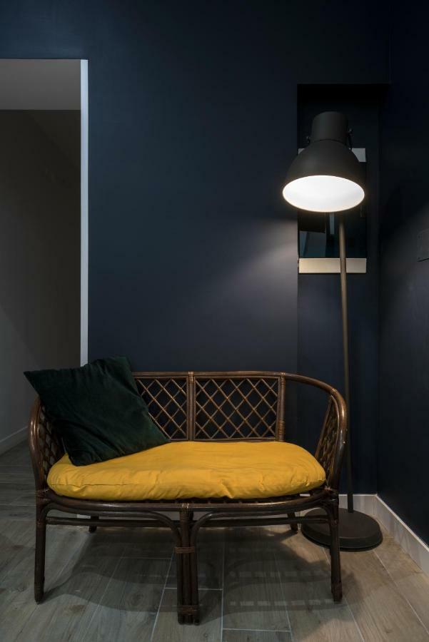 Sant'Alfonso Bed And Breakfast Napoli Ngoại thất bức ảnh