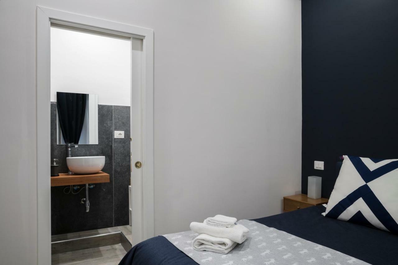 Sant'Alfonso Bed And Breakfast Napoli Ngoại thất bức ảnh