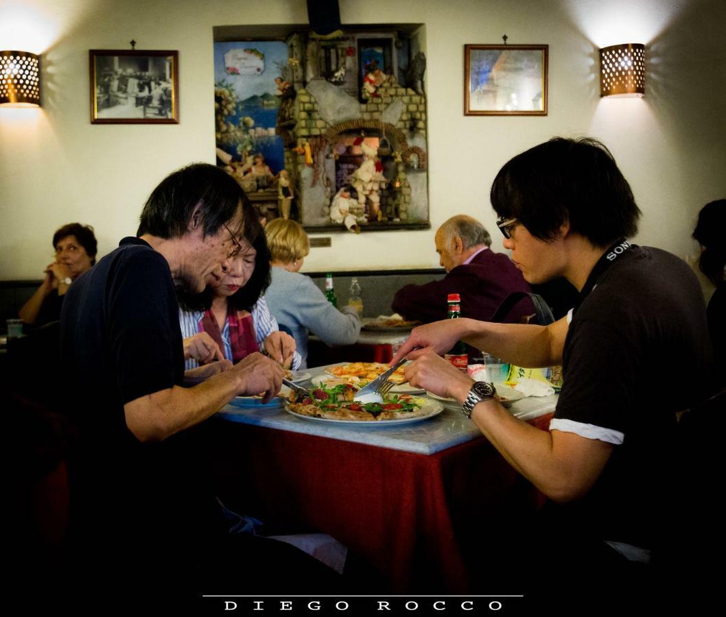Sant'Alfonso Bed And Breakfast Napoli Ngoại thất bức ảnh