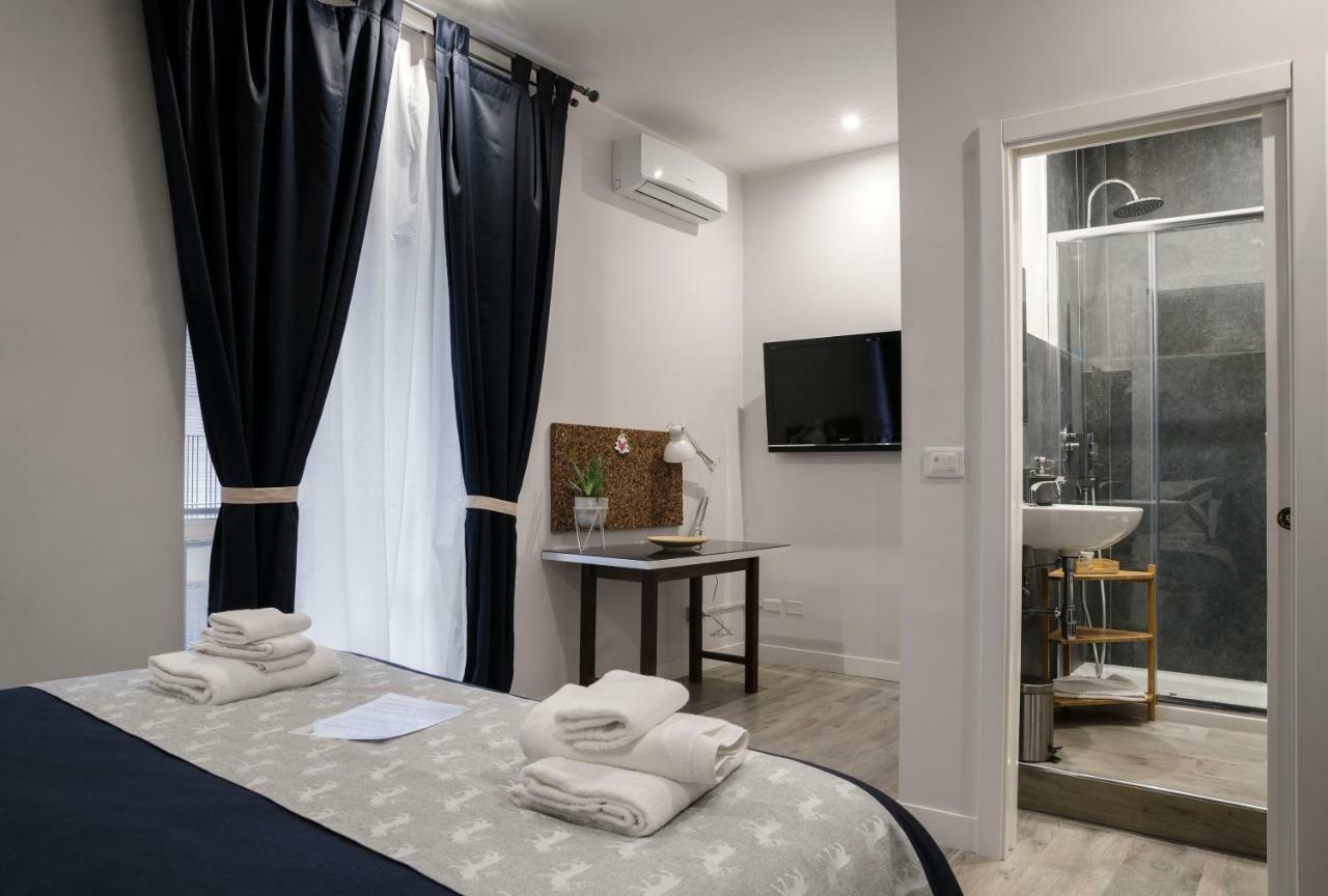 Sant'Alfonso Bed And Breakfast Napoli Ngoại thất bức ảnh