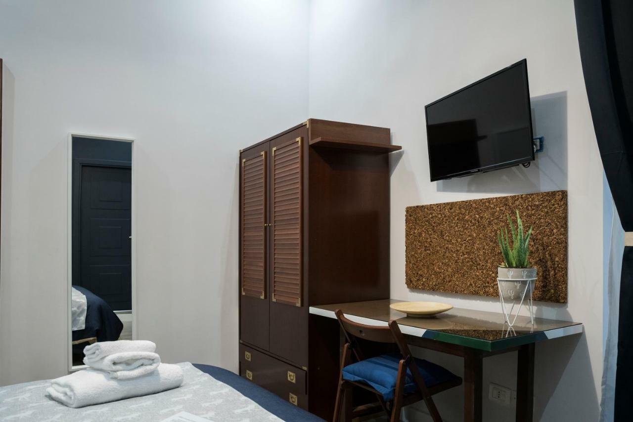 Sant'Alfonso Bed And Breakfast Napoli Ngoại thất bức ảnh
