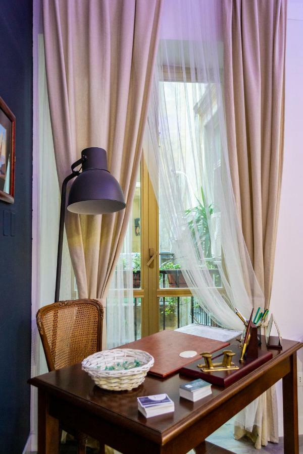 Sant'Alfonso Bed And Breakfast Napoli Ngoại thất bức ảnh
