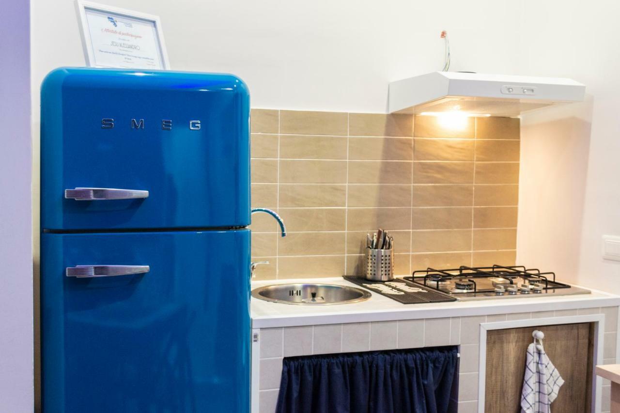 Sant'Alfonso Bed And Breakfast Napoli Ngoại thất bức ảnh