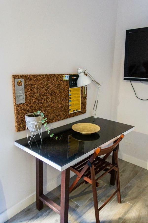 Sant'Alfonso Bed And Breakfast Napoli Ngoại thất bức ảnh