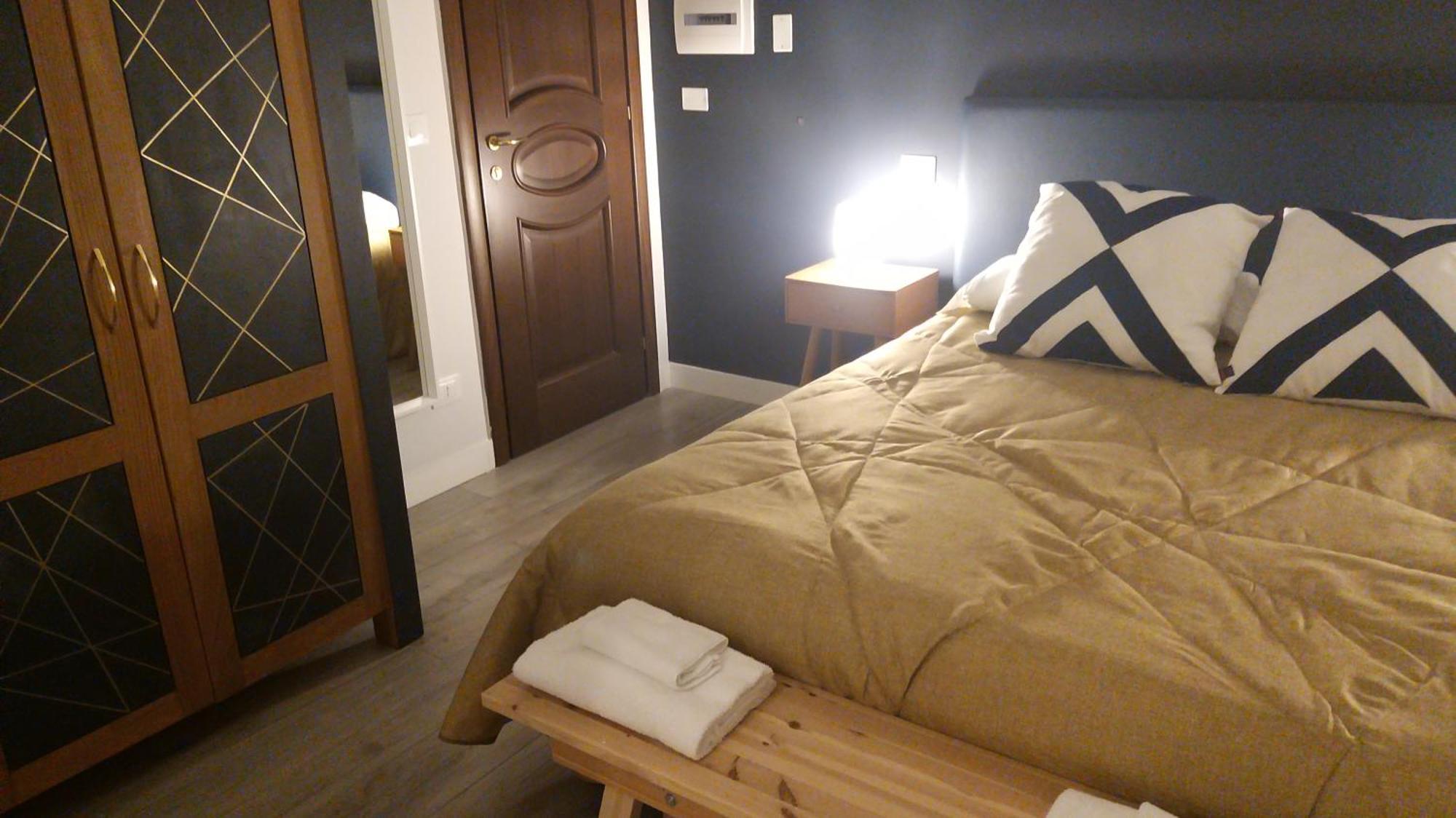 Sant'Alfonso Bed And Breakfast Napoli Ngoại thất bức ảnh